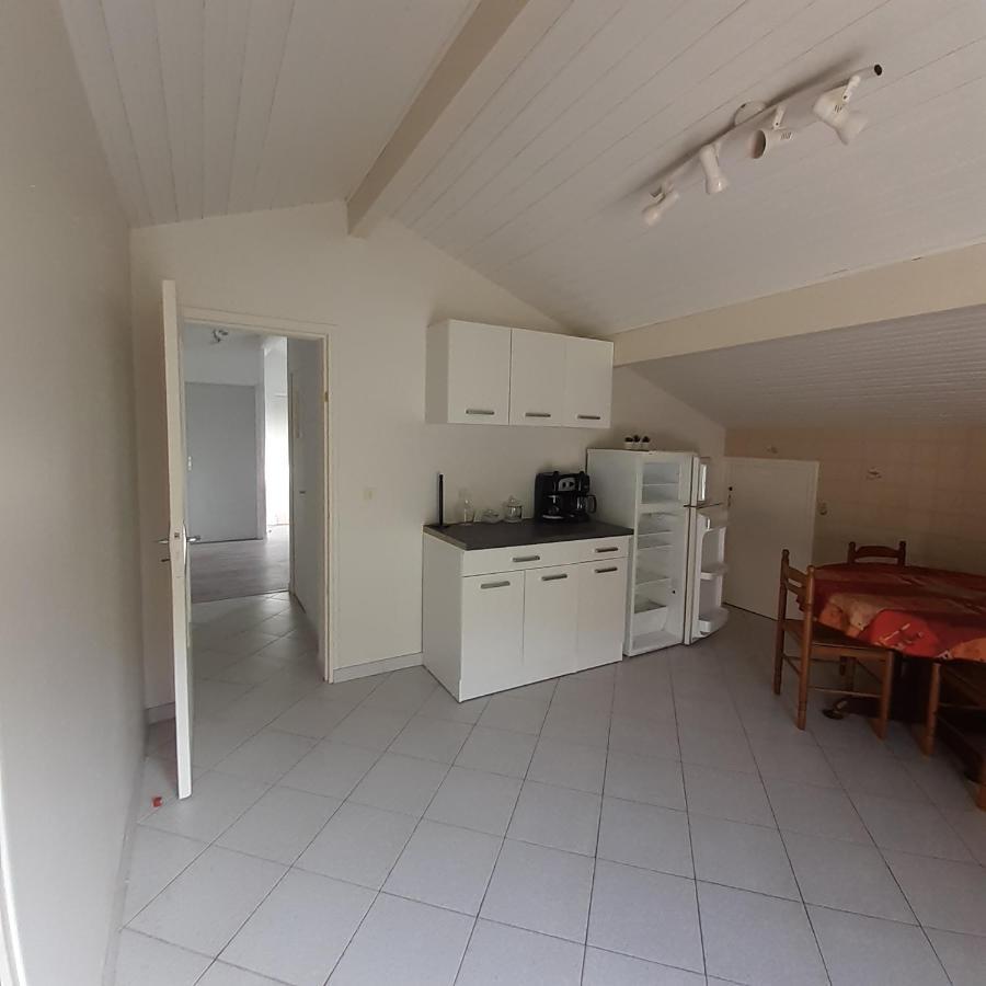 Ur Ondoan - Appartement Saint Pee Sur Nivelle المظهر الخارجي الصورة