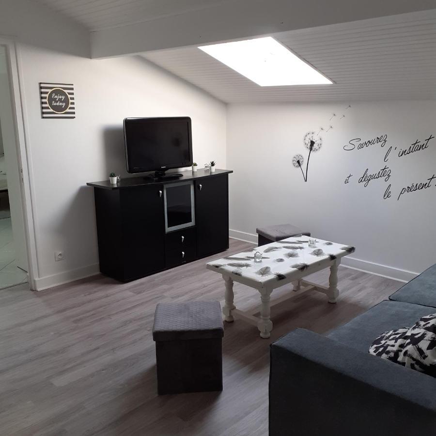 Ur Ondoan - Appartement Saint Pee Sur Nivelle المظهر الخارجي الصورة