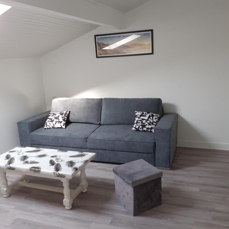 Ur Ondoan - Appartement Saint Pee Sur Nivelle المظهر الخارجي الصورة